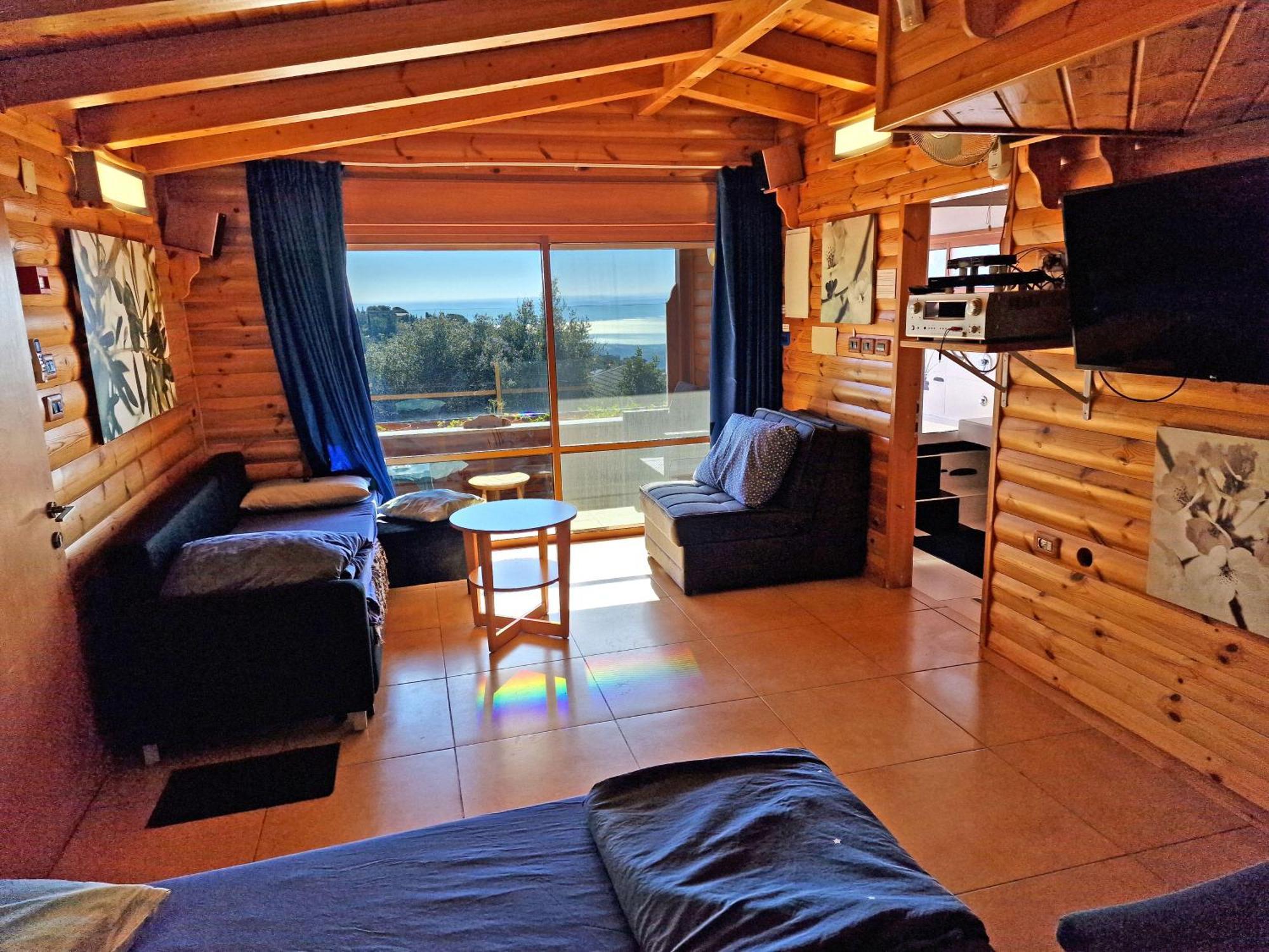 Ohn-Bar Guesthouse Amirim Bagian luar foto