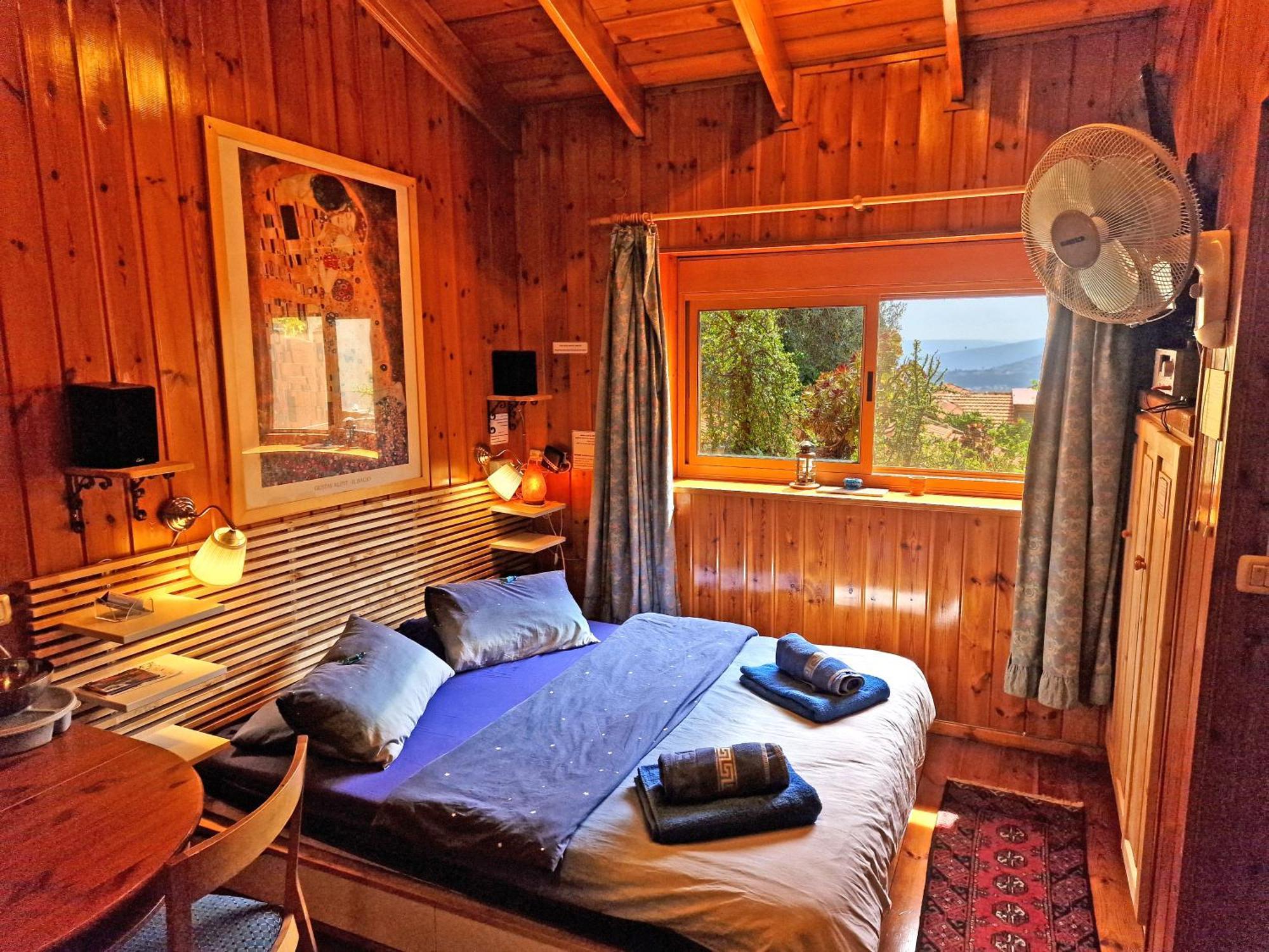 Ohn-Bar Guesthouse Amirim Bagian luar foto