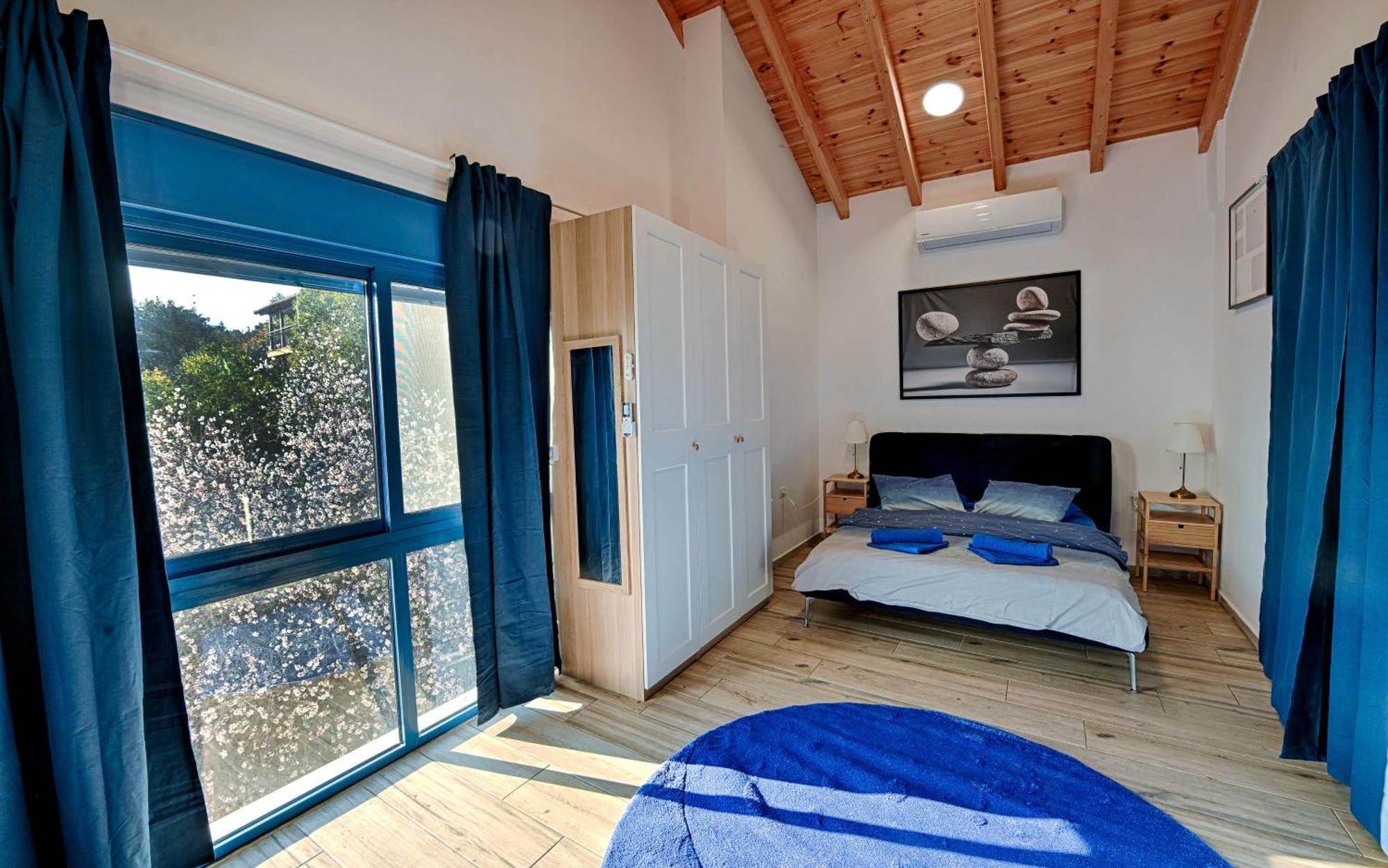 Ohn-Bar Guesthouse Amirim Bagian luar foto