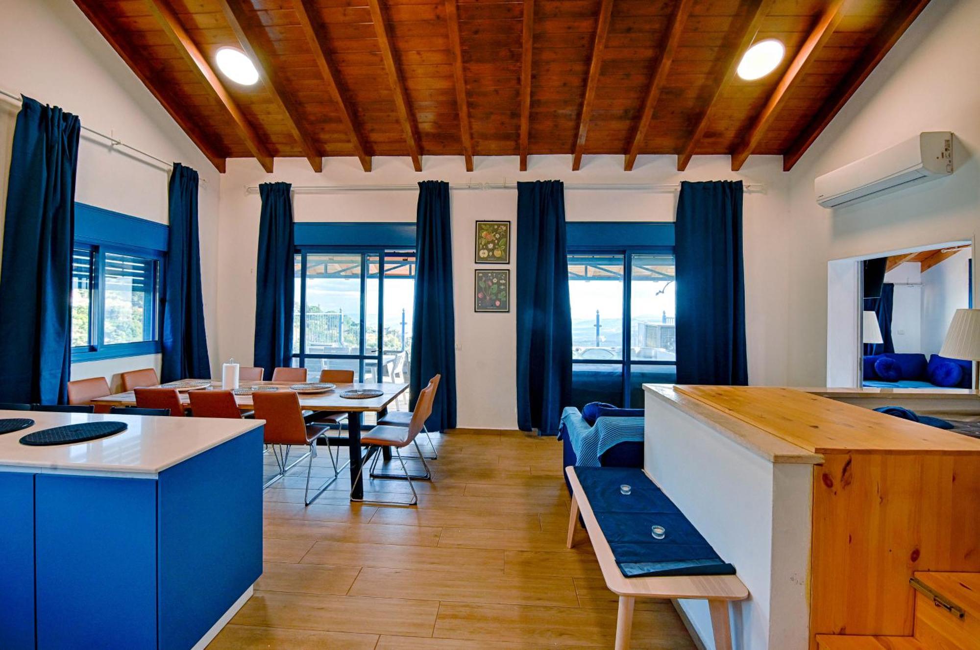 Ohn-Bar Guesthouse Amirim Bagian luar foto